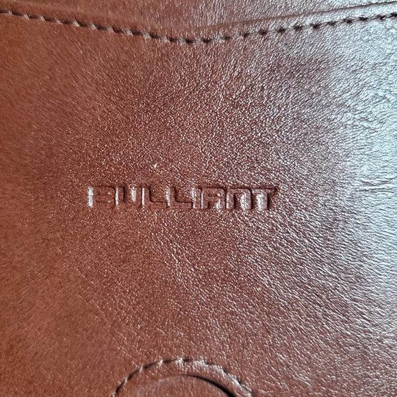 Like New Bulliant Leather Bifold Wallet - Picture 4 of 4